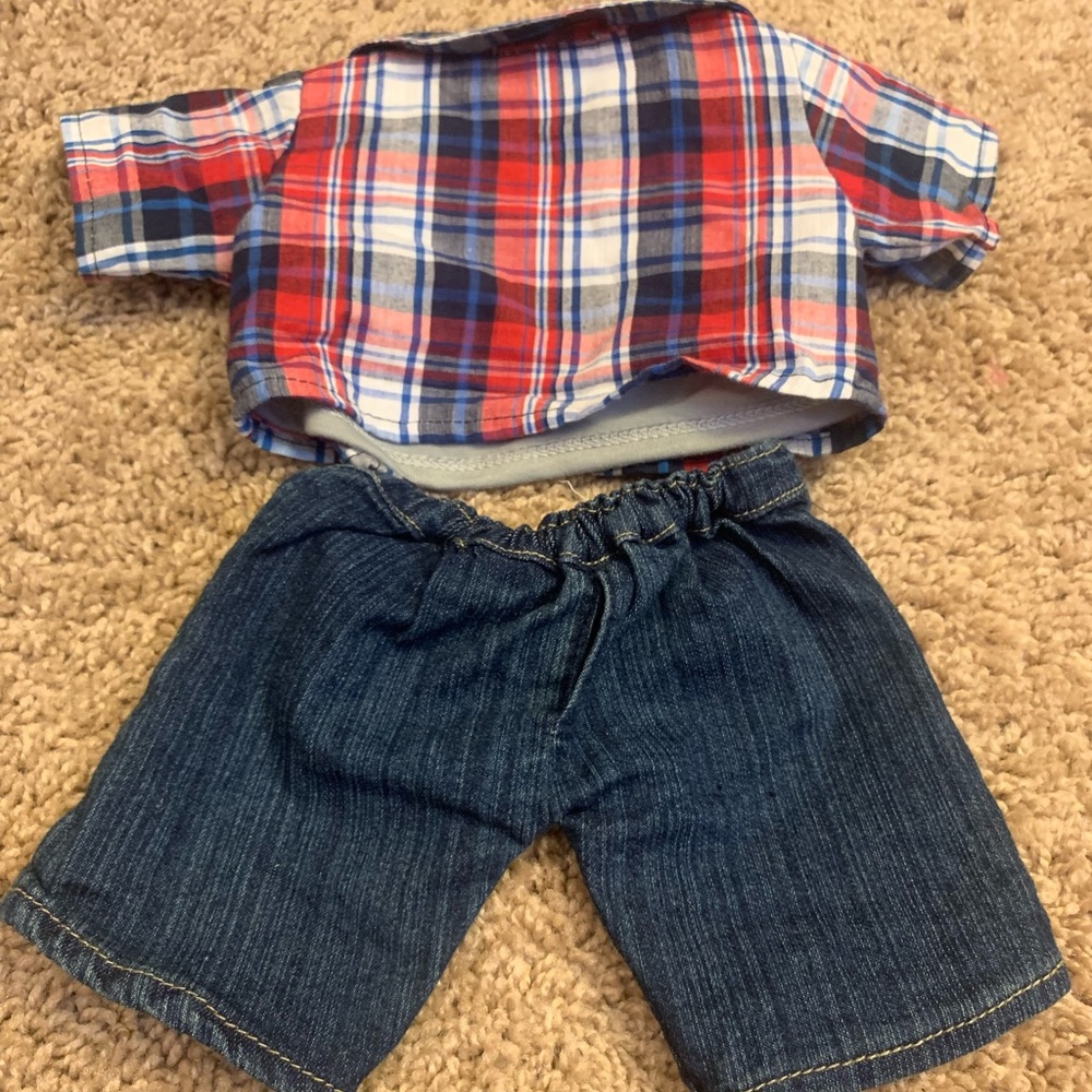 Build-A-Bear Clothes - Picture 2 of 2